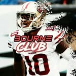 #1 Kendrick Bourne Fan Page - @bourneclub - Instagram