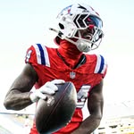 Kendrick Bourne FAN - @kendrickbourneloverr - Instagram