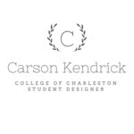 Carson Kendrick Design - @carsonkendrickdesign - Instagram