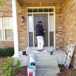 Kendrick Durham - @kdpaintinganddecor - Instagram