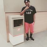 Elvis T. Kendrick Gardner - @kendrick.rocky - Instagram