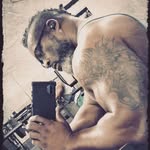 Kendrick Hall - @icemanhall - Instagram