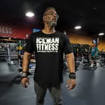 Kendrick Hall - @iceman_fitness_camp - Instagram