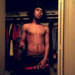 Kendrick Lamar hart - @young_eastside_niggah - Instagram