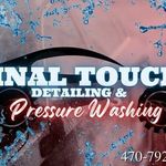 Kendrick norris - @finaltouchdetailingllc - Instagram