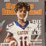 Kendrick Washington - @kendrickproblemchildwashington - Instagram