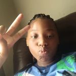 Kenia clark - @keniaclark49 - Instagram