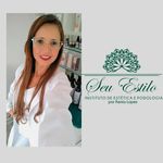 Kenia Lopes | Estética Avançada & Podologia - Cariacica/ES - @kenialopesvieira - Instagram