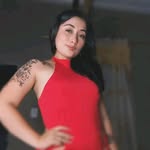 kenia luna - @nelioig587 - Instagram