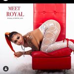 Kenisha Harris - @meet.royal - Instagram
