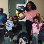 Kenisha Harris-Gantt - @kenisha_loves_her_family - Instagram