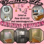 Kenisha A Lee - @klscleaningservice - Instagram