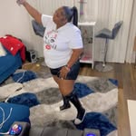 Nisha Moore - @kenishamoore1080 - Instagram