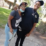 Kenisha Reed - @nisha5boys - Instagram