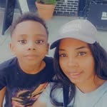 Kenisha Gordon-Rowe - @kenishagordon - Instagram
