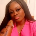 Kenisha Wright - @kenishaaaa96 - Instagram