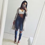 Kenley Davis - @actuallyamermaidxx - Instagram