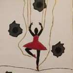 Kenna Lewis - @night_lark_artist - Instagram