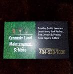 Kennedy Land Maintanence - Facebook
