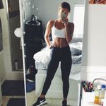 kennedy shaver fitness - @kennkirsten - Instagram