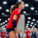kennedy thomas - @kennedythomasvolleyball - Instagram