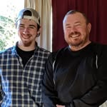 Kenneth Abbott - @kennybabbott47 - Instagram