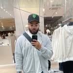 Kenneth Alexander - @93kennymasters - Instagram