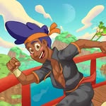 Kenneth Andre Watermann - @black_musashi - Instagram