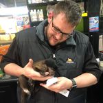 Kenneth Ansley - @thefatcaveman - Instagram