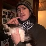 Kenneth Appleby - @my_stupid_human - Instagram