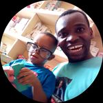 Kenneth Blaze Ositadima - @frontier_medics - Instagram