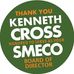 Kenneth Cross Serves SMECO Board - Facebook