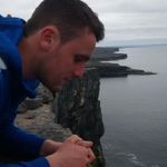 Kenneth Caffrey - @kencaff - Instagram