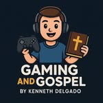 Kenneth Delgado - @gamingngospel - Instagram