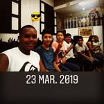 Kenneth dike - @kennethdikesimisterra - Instagram