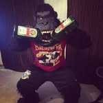 Kenneth Frederickson - @jager_gorilla - Instagram