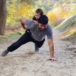 Ken Gallarzo— Calisthenics | Fatherhood - @kenneth.gallarzo - Instagram