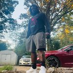 Kenneth Gallman - @uzi_lingo95 - Instagram