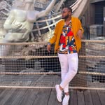 Kenneth Gray II - @kennyg_1111 - Instagram
