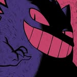 Kenneth grim - @gengar.dian999 - Instagram