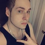 Kenneth Hafertepe - @divinesaint94 - Instagram