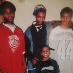 Kenneth Harris - @kennethh1980 - Instagram