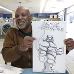 Kenneth Latham - @latham_studios - Instagram