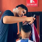 Kenneth Lemus - @kbarber.l - Instagram