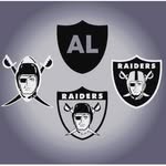Kenneth Mann - @raidersmann83 - Instagram