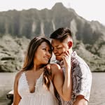 Kenneth + Kathreen-Mei - @finallythevalencias - Instagram