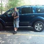 Kenneth Meyer - @dodgescharger79 - Instagram