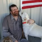 Kenneth Meyer - @neverquitmarchforptsd - Instagram