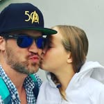 Kenneth Mitchell - @kennethmitchellhome - Instagram