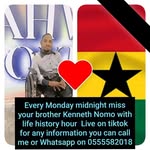 Kenneth Nomo Tetteh - @kennethnomotetteh - Instagram